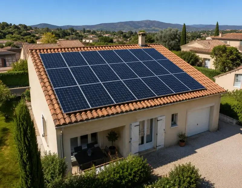Prime à l'autoconsommation panneaux solaires Montreuil — aide financière de l'État